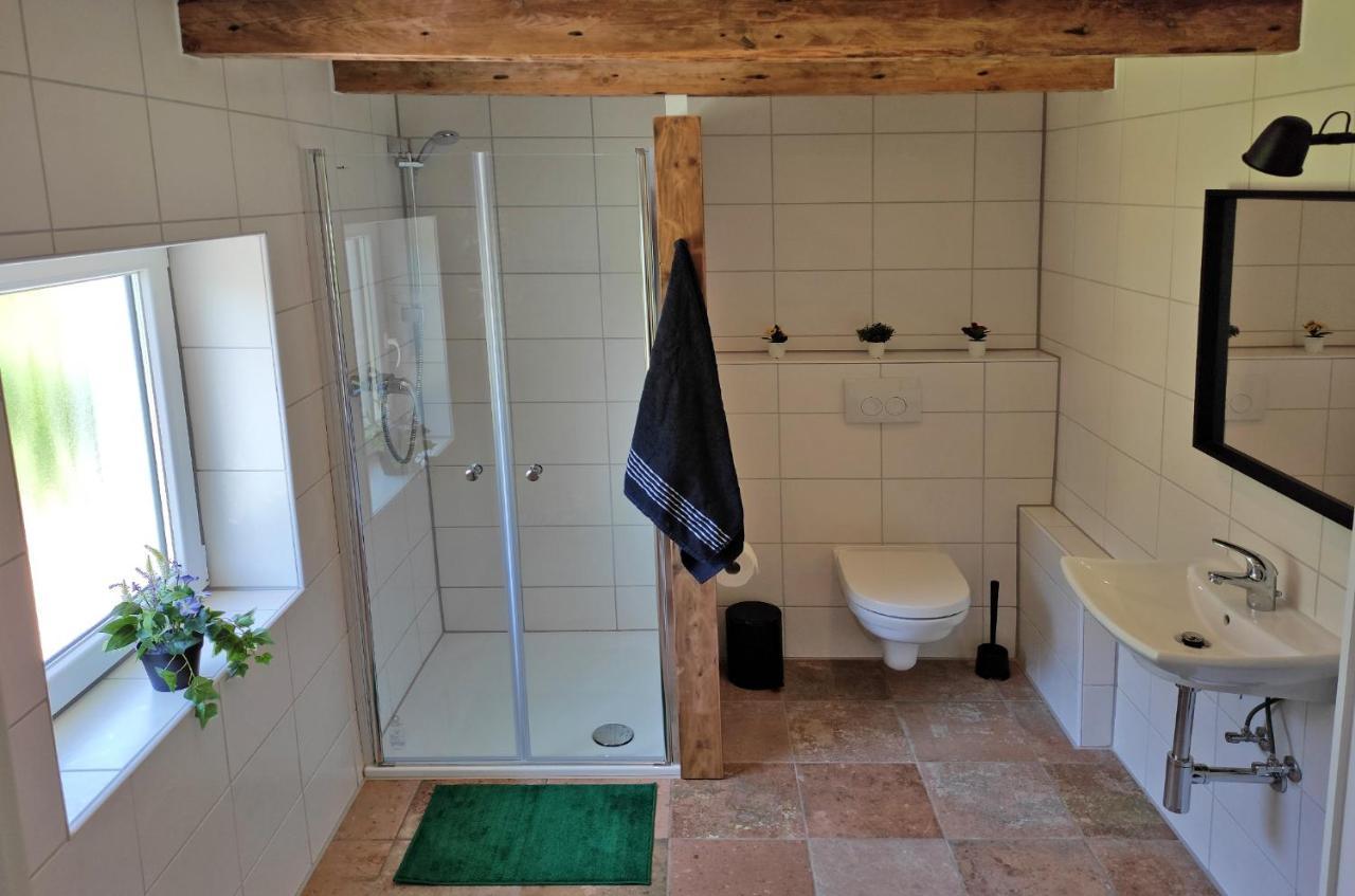 Ferienhaus Kleiner Siedler Bremerhaven Zewnętrze zdjęcie