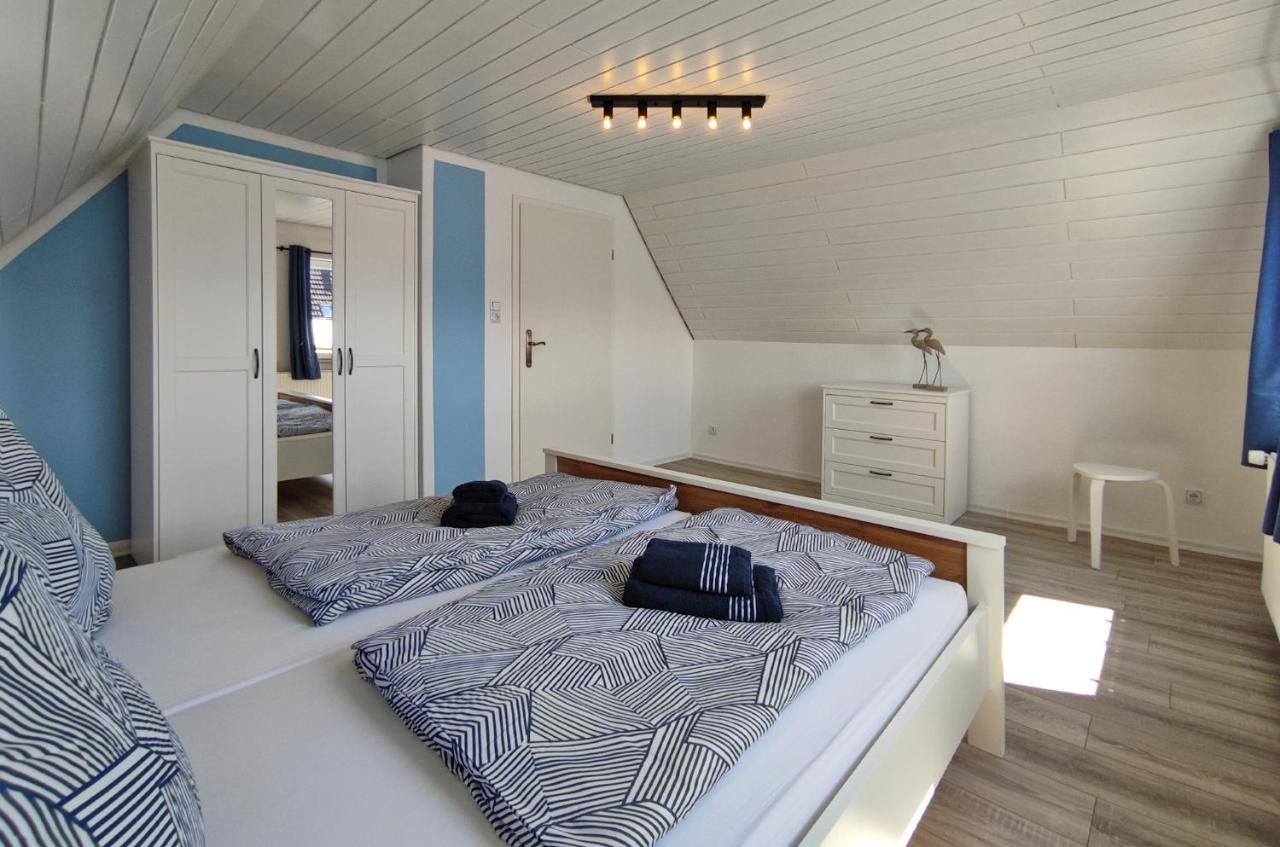 Ferienhaus Kleiner Siedler Bremerhaven Zewnętrze zdjęcie