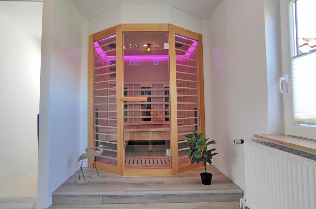 Ferienhaus Kleiner Siedler Bremerhaven Zewnętrze zdjęcie