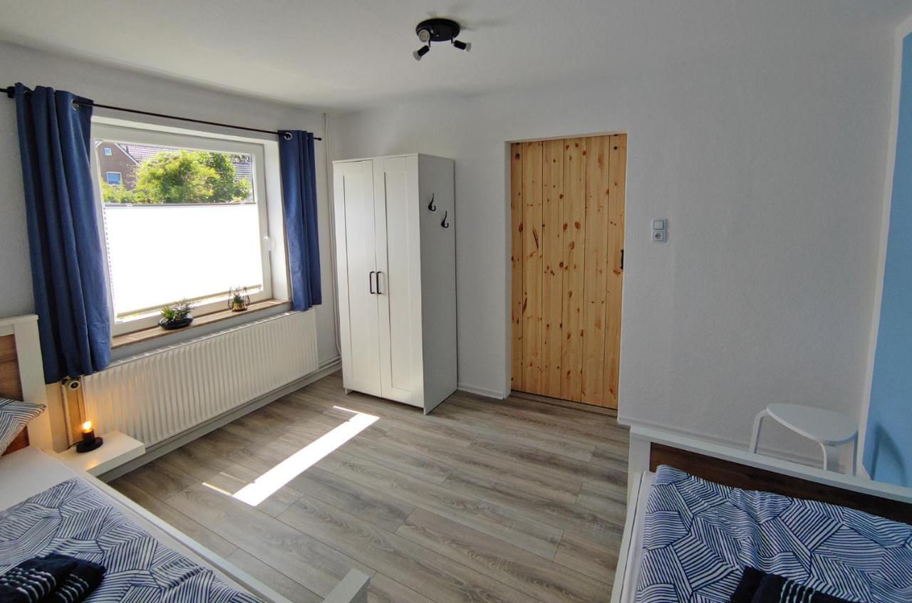 Ferienhaus Kleiner Siedler Bremerhaven Zewnętrze zdjęcie